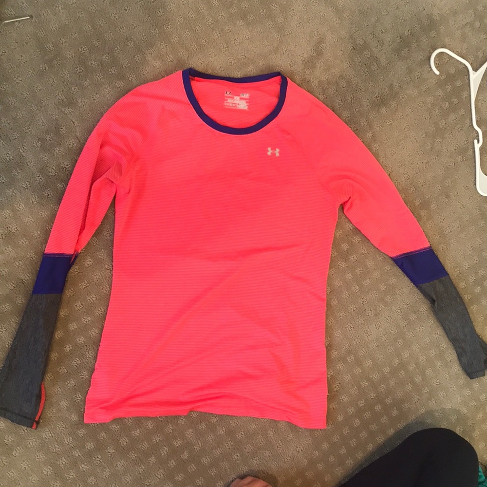 Under armour long sleeve